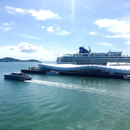Princes Wharf Boutique Apartments Auckland Ngoại thất bức ảnh