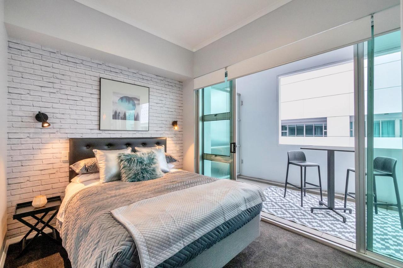 Princes Wharf Boutique Apartments Auckland Ngoại thất bức ảnh