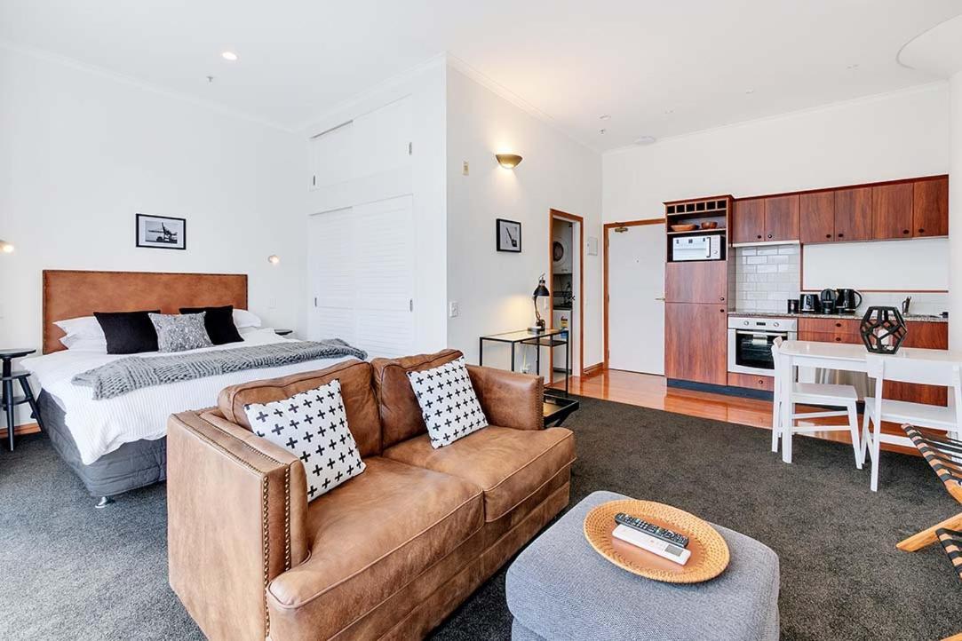Princes Wharf Boutique Apartments Auckland Ngoại thất bức ảnh