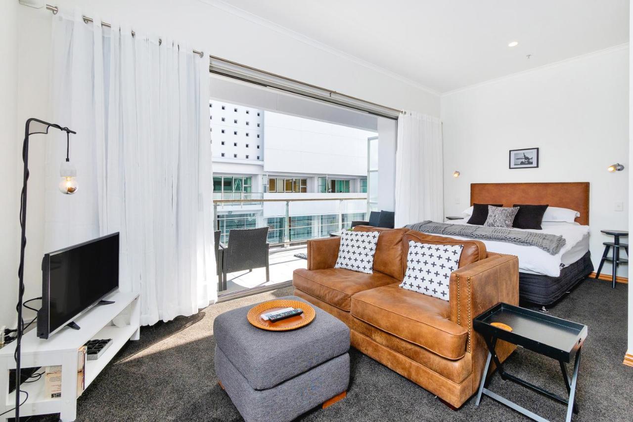 Princes Wharf Boutique Apartments Auckland Ngoại thất bức ảnh