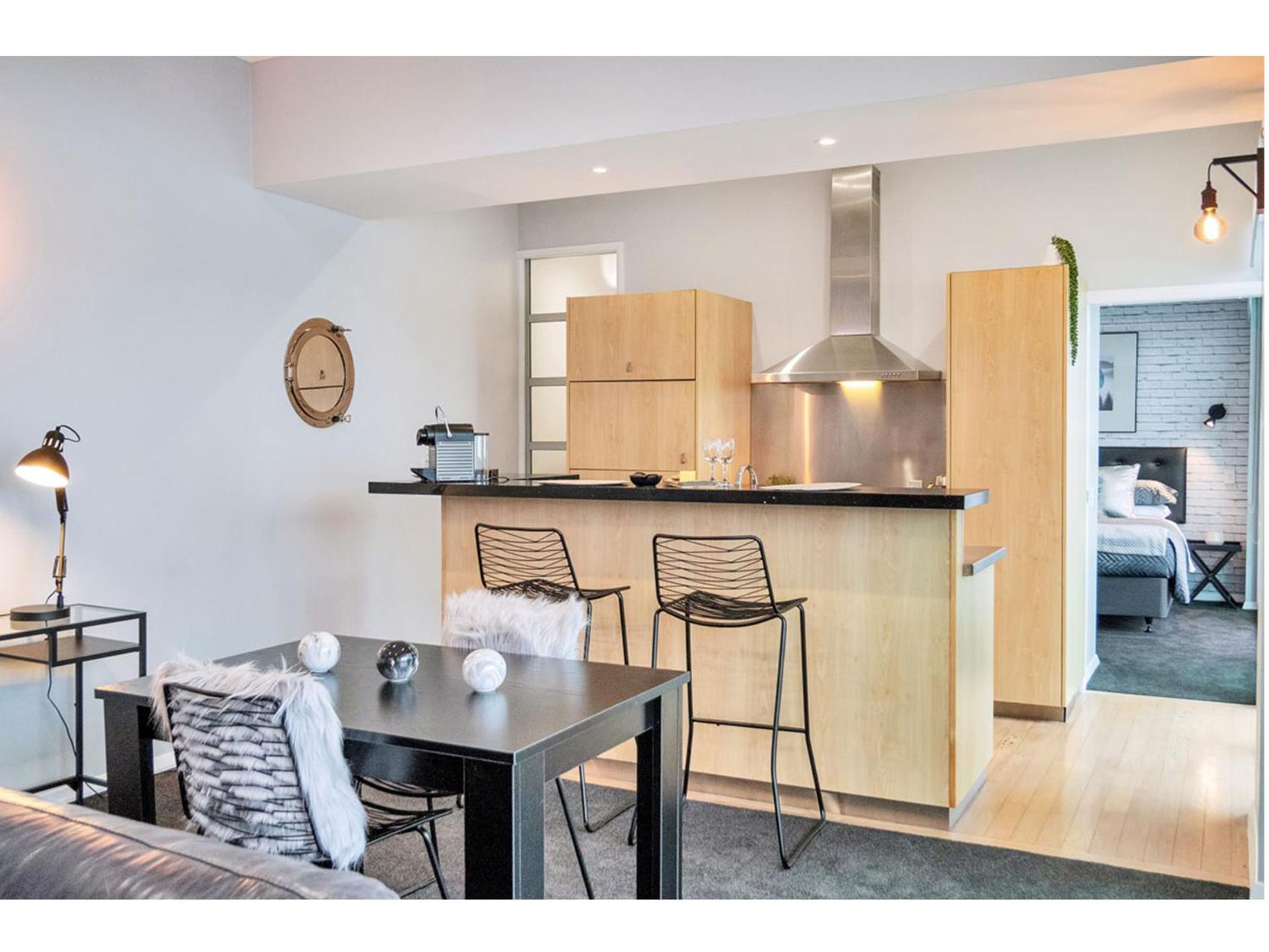 Princes Wharf Boutique Apartments Auckland Ngoại thất bức ảnh