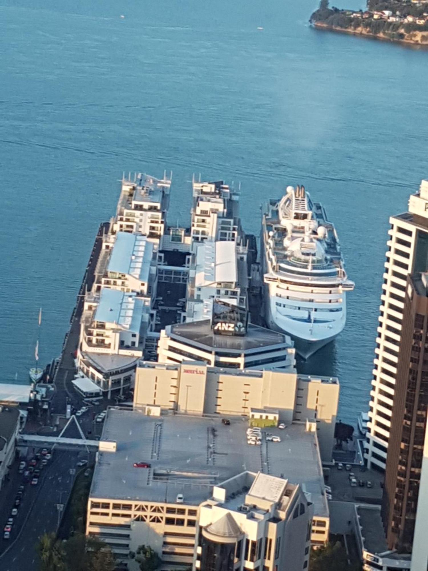 Princes Wharf Boutique Apartments Auckland Ngoại thất bức ảnh