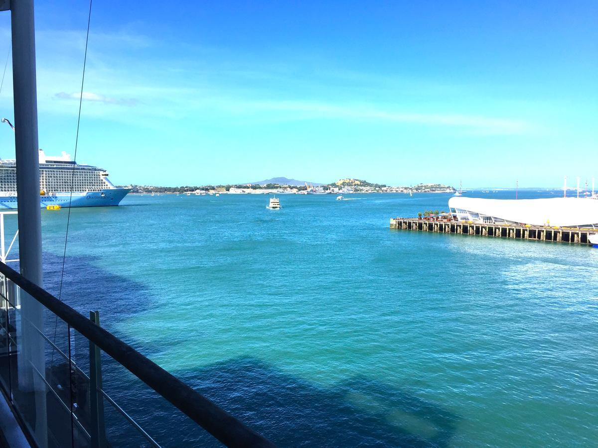 Princes Wharf Boutique Apartments Auckland Ngoại thất bức ảnh