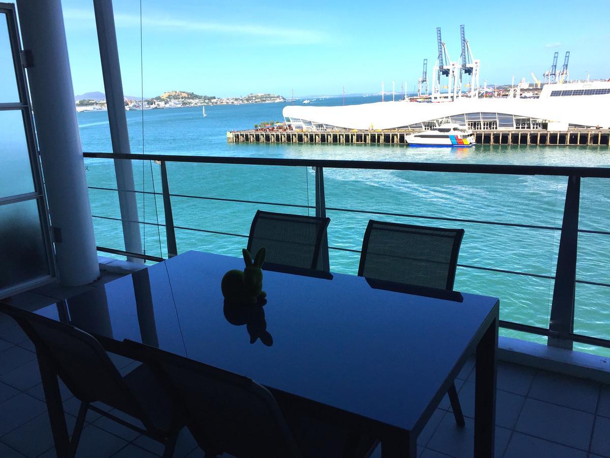 Princes Wharf Boutique Apartments Auckland Ngoại thất bức ảnh