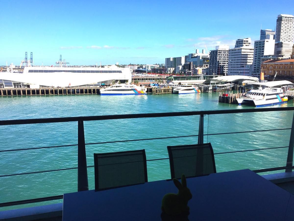 Princes Wharf Boutique Apartments Auckland Ngoại thất bức ảnh