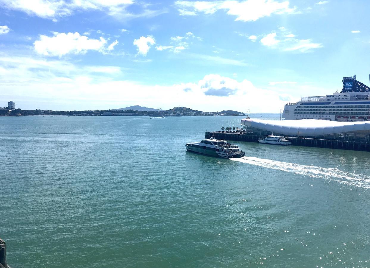Princes Wharf Boutique Apartments Auckland Ngoại thất bức ảnh