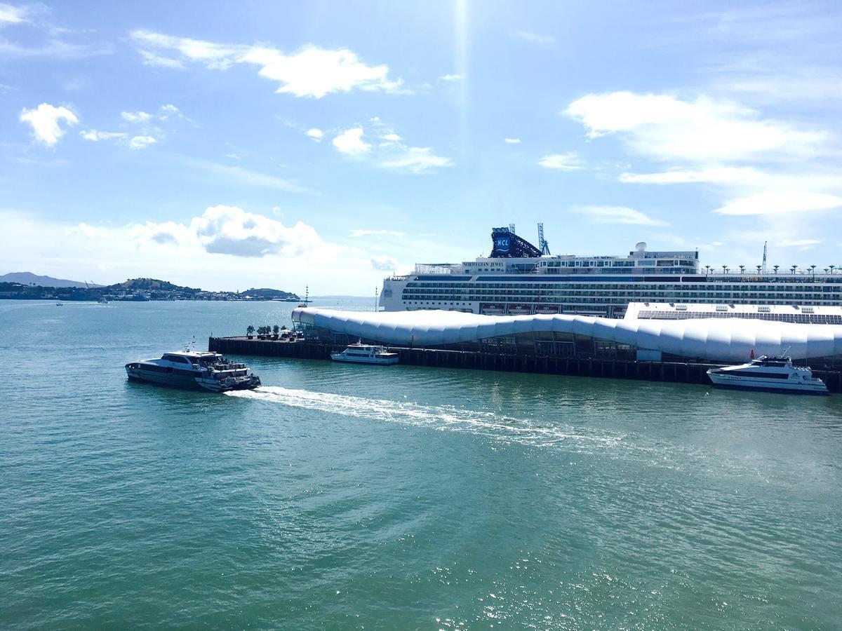 Princes Wharf Boutique Apartments Auckland Ngoại thất bức ảnh