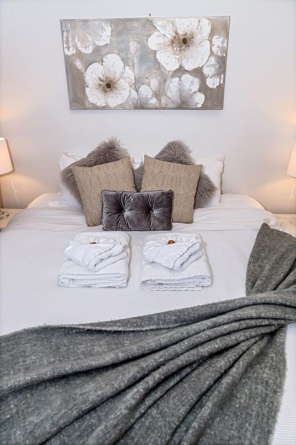 Princes Wharf Boutique Apartments Auckland Ngoại thất bức ảnh