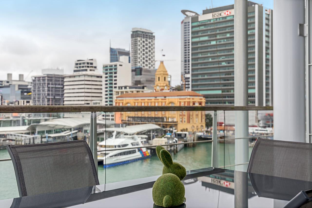 Princes Wharf Boutique Apartments Auckland Ngoại thất bức ảnh
