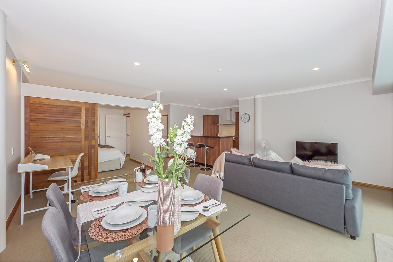 Princes Wharf Boutique Apartments Auckland Ngoại thất bức ảnh