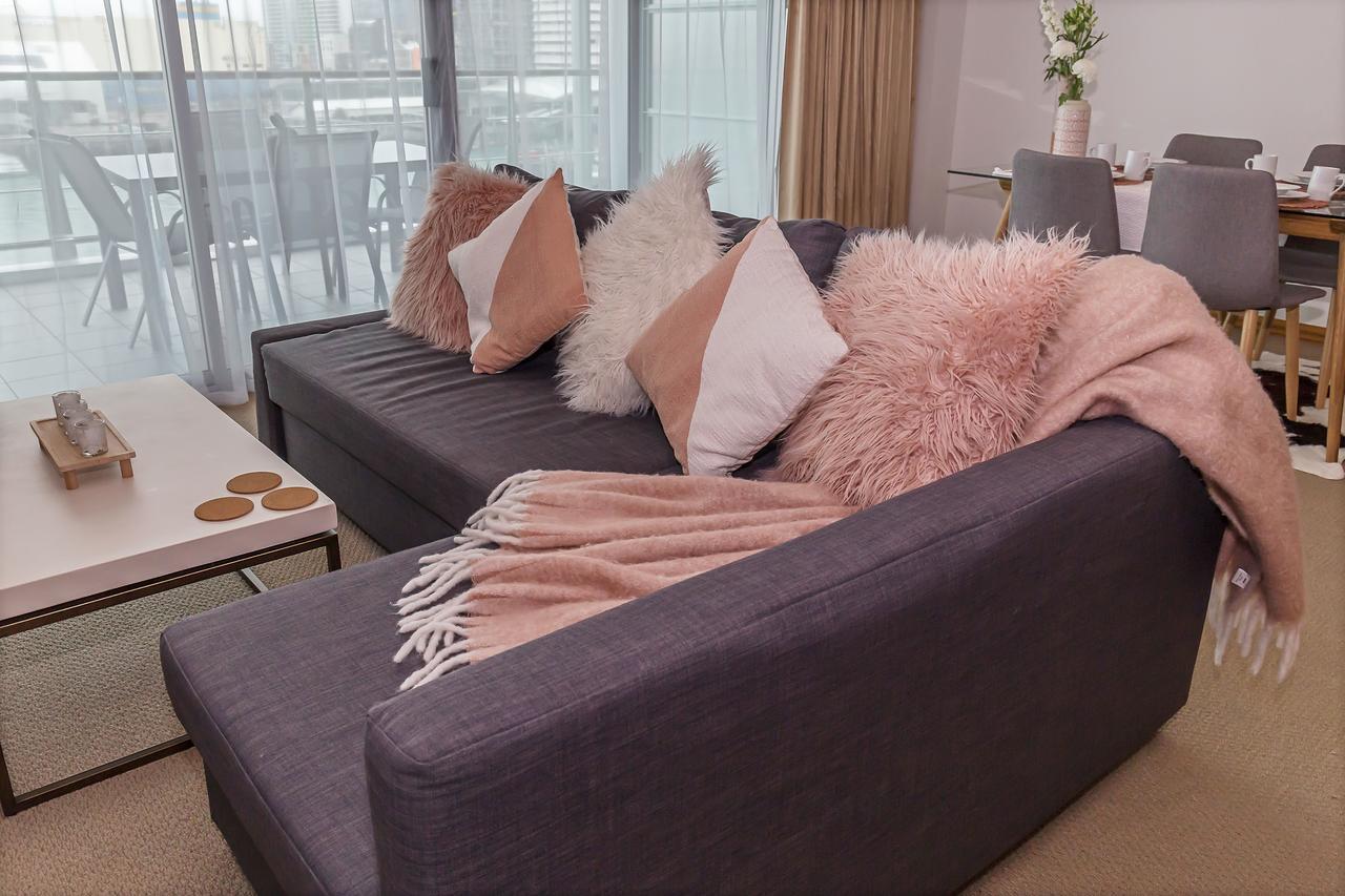 Princes Wharf Boutique Apartments Auckland Ngoại thất bức ảnh