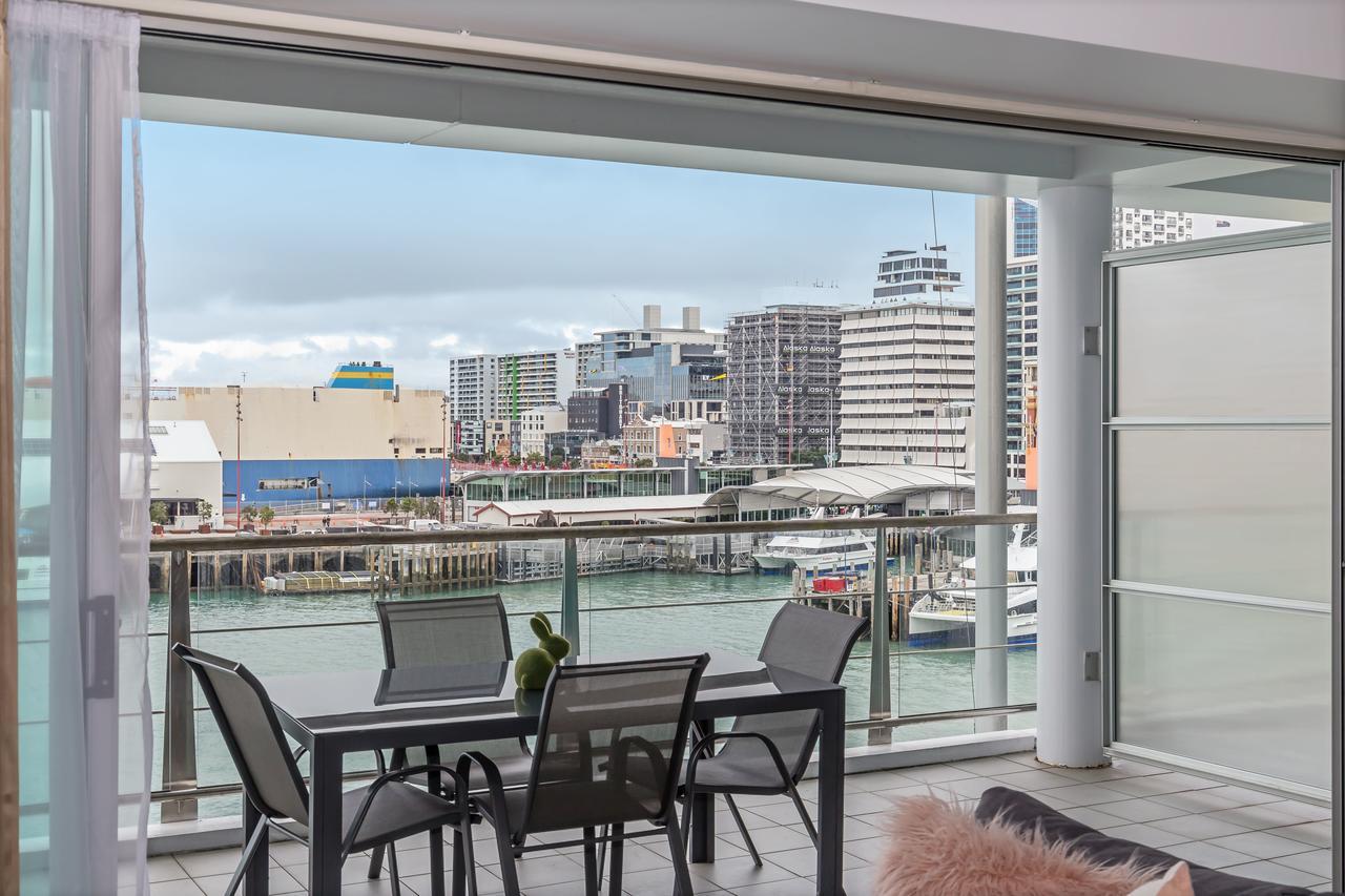 Princes Wharf Boutique Apartments Auckland Ngoại thất bức ảnh