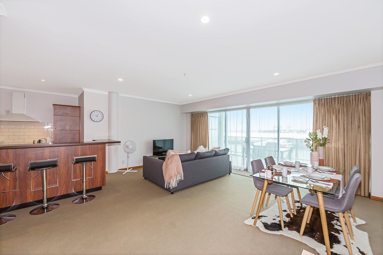 Princes Wharf Boutique Apartments Auckland Ngoại thất bức ảnh