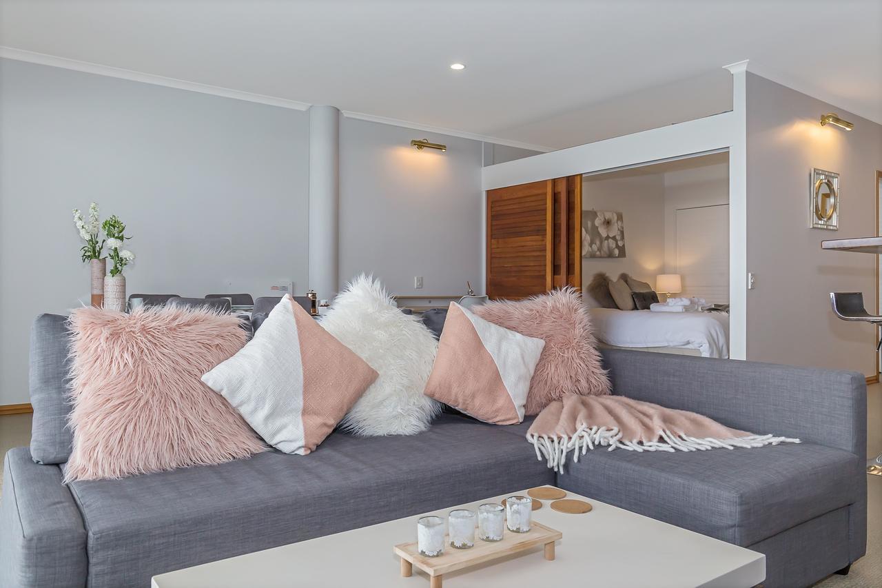Princes Wharf Boutique Apartments Auckland Ngoại thất bức ảnh