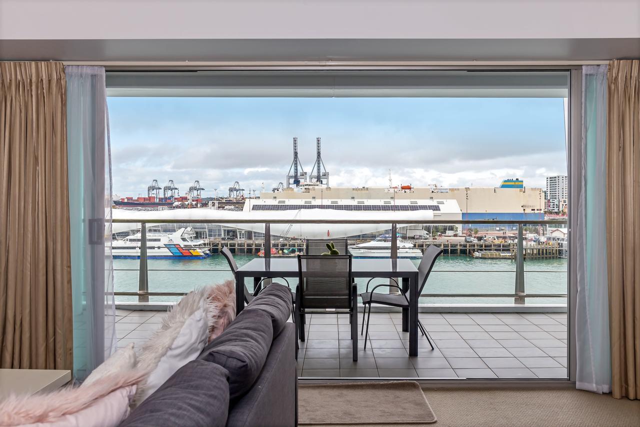 Princes Wharf Boutique Apartments Auckland Ngoại thất bức ảnh