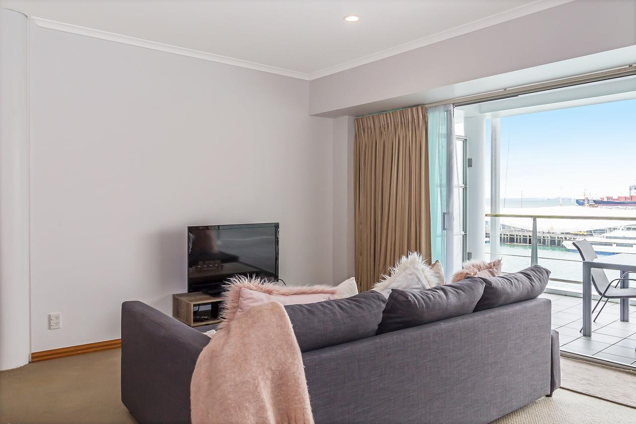 Princes Wharf Boutique Apartments Auckland Ngoại thất bức ảnh