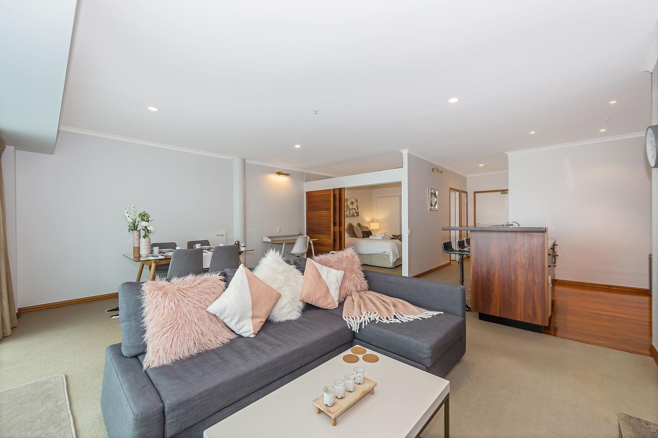 Princes Wharf Boutique Apartments Auckland Ngoại thất bức ảnh