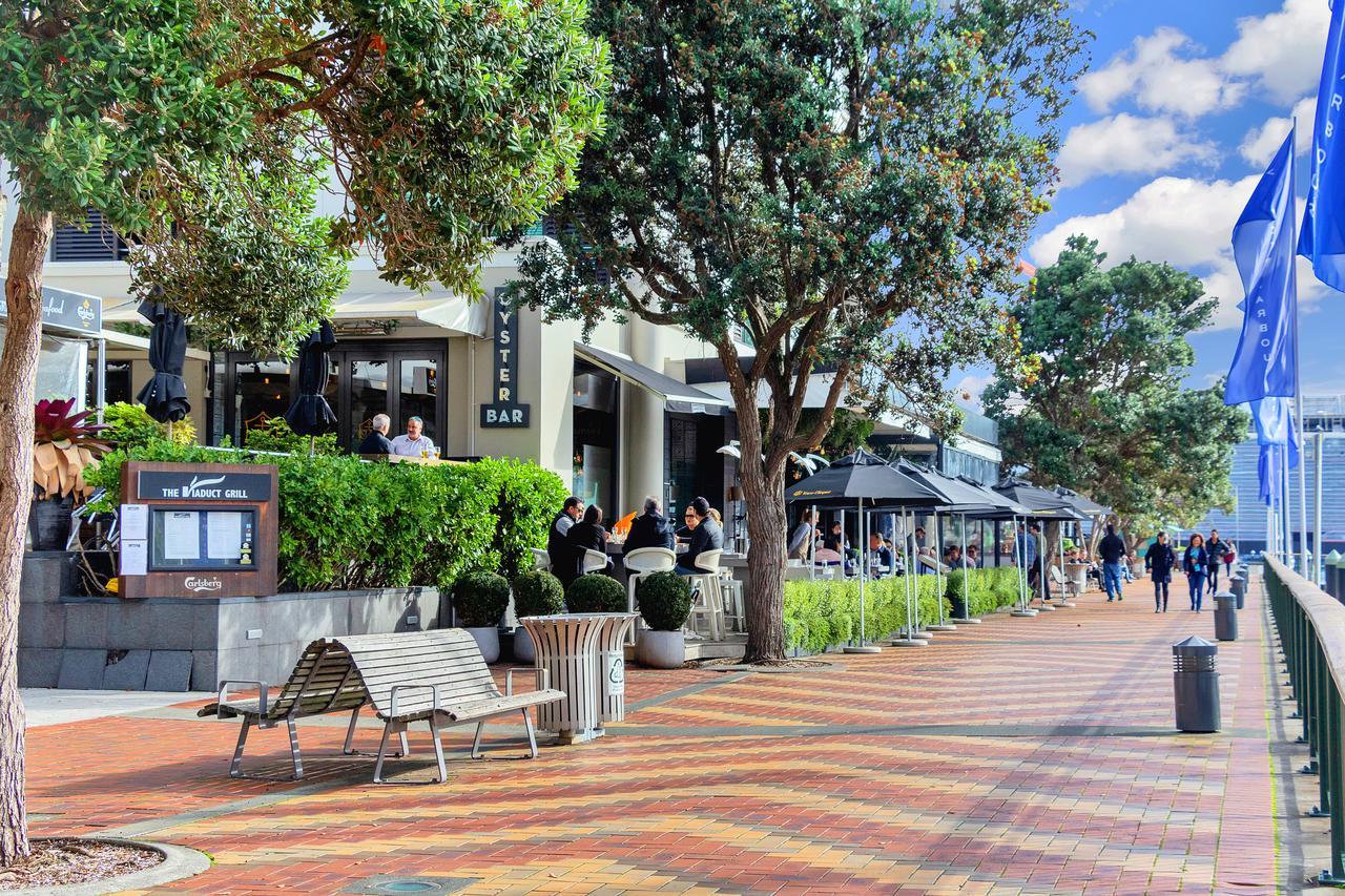 Princes Wharf Boutique Apartments Auckland Ngoại thất bức ảnh