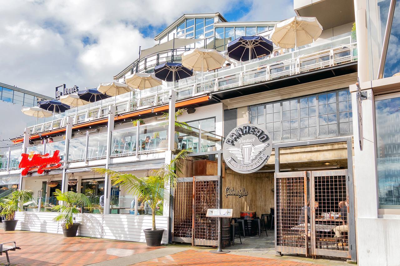 Princes Wharf Boutique Apartments Auckland Ngoại thất bức ảnh