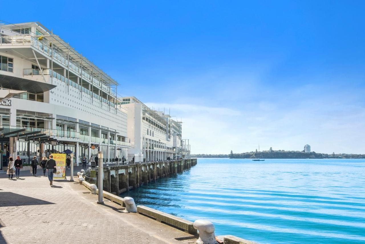 Princes Wharf Boutique Apartments Auckland Ngoại thất bức ảnh