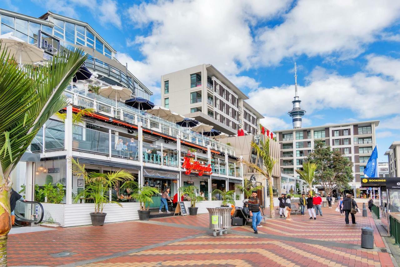 Princes Wharf Boutique Apartments Auckland Ngoại thất bức ảnh