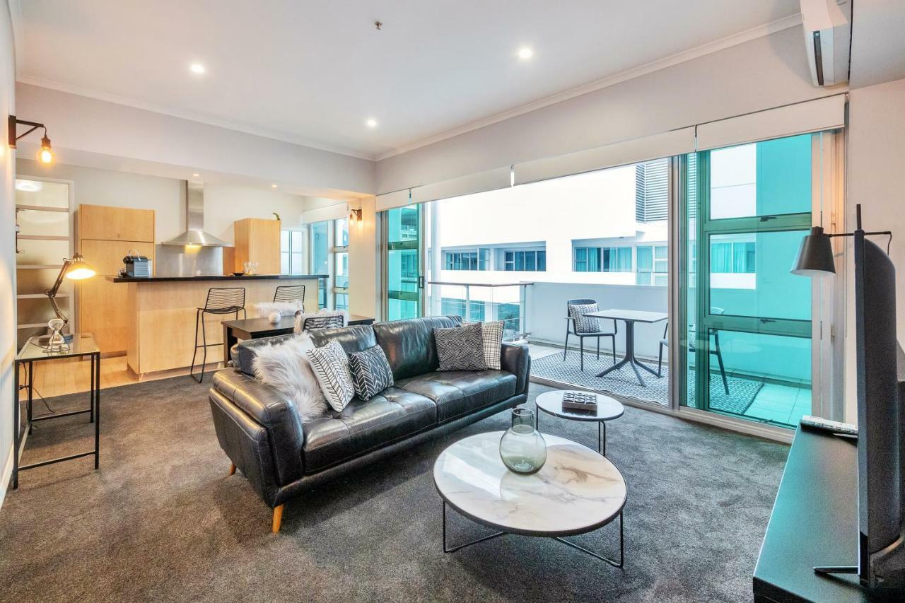 Princes Wharf Boutique Apartments Auckland Ngoại thất bức ảnh