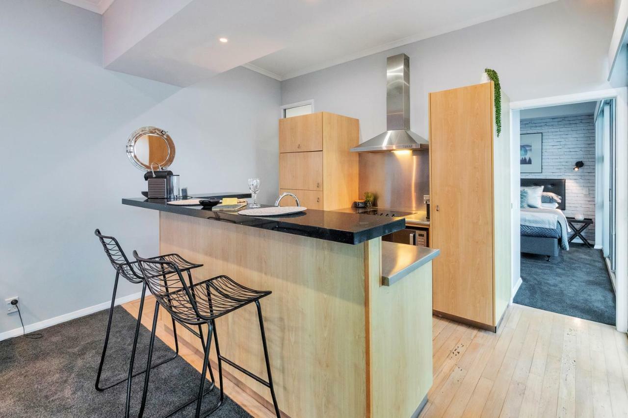 Princes Wharf Boutique Apartments Auckland Ngoại thất bức ảnh