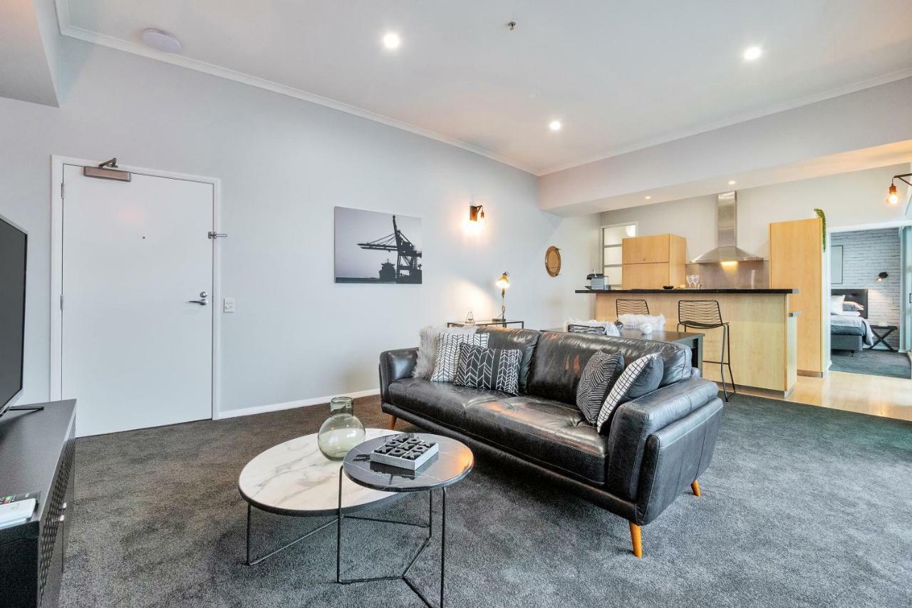 Princes Wharf Boutique Apartments Auckland Ngoại thất bức ảnh